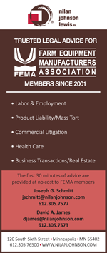 Nilan Johnson Lewis - HR Legal Advice