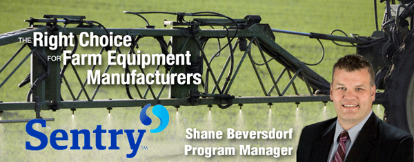 Sentry Insurance - The Right Choice for Members